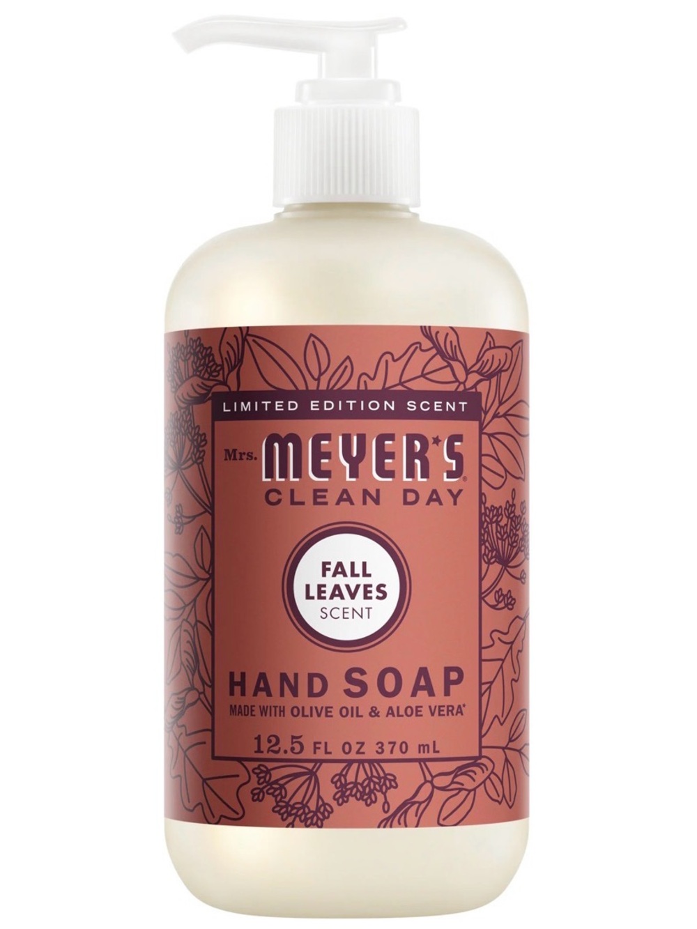 Meyer’s Clean Day Fall Leaves Hand Soap - Limited Scent